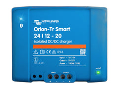 Victron Orion-Tr Smart isolated DC-DC charger