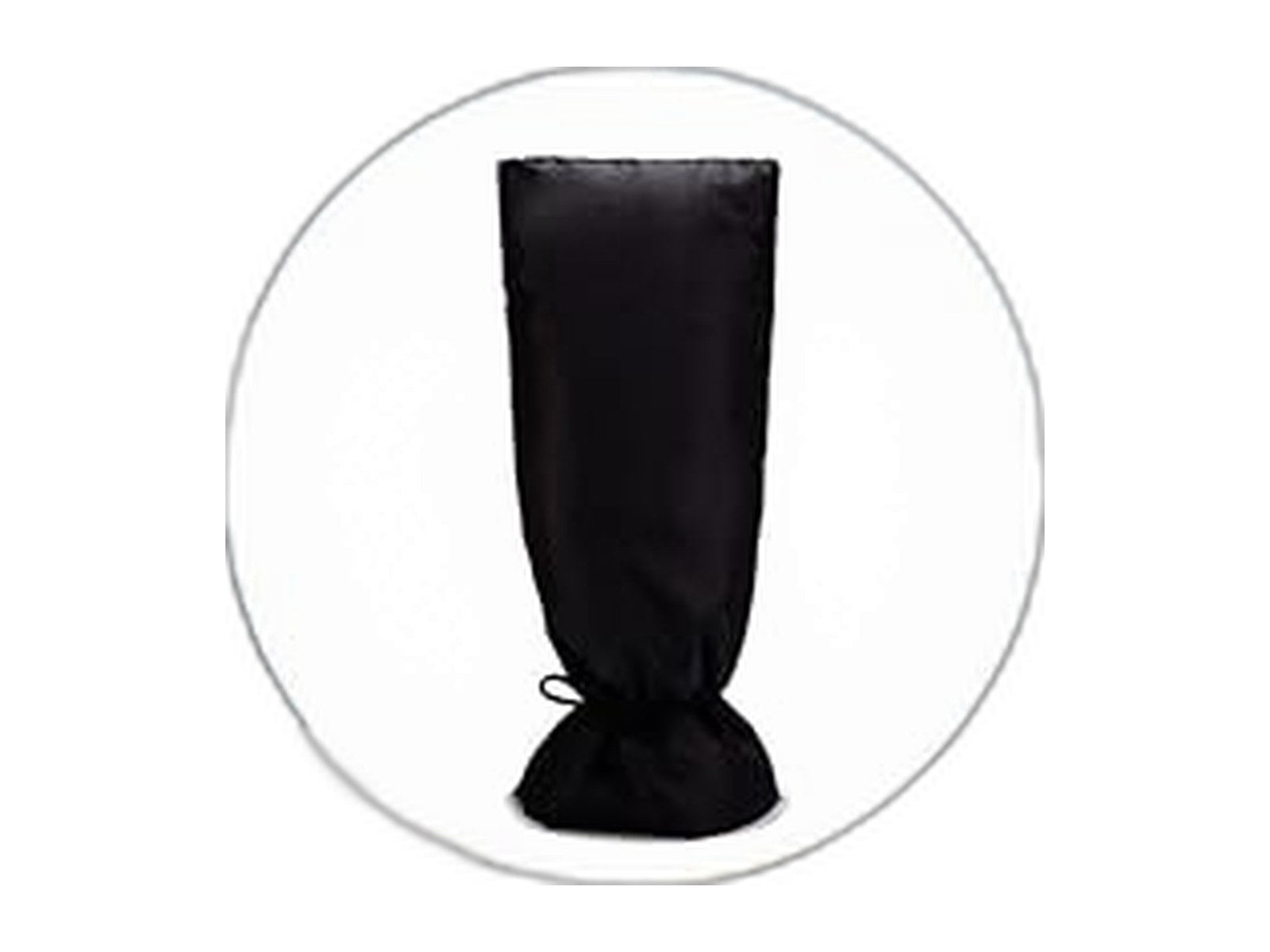 outdoor faucet covers for winter freeze protection 25 on white background