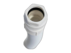 Black Series OEM outside kitchen flexible drain pipe