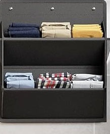 RV Over-Door Shoe Storage Organizer 2-Pack – product photo