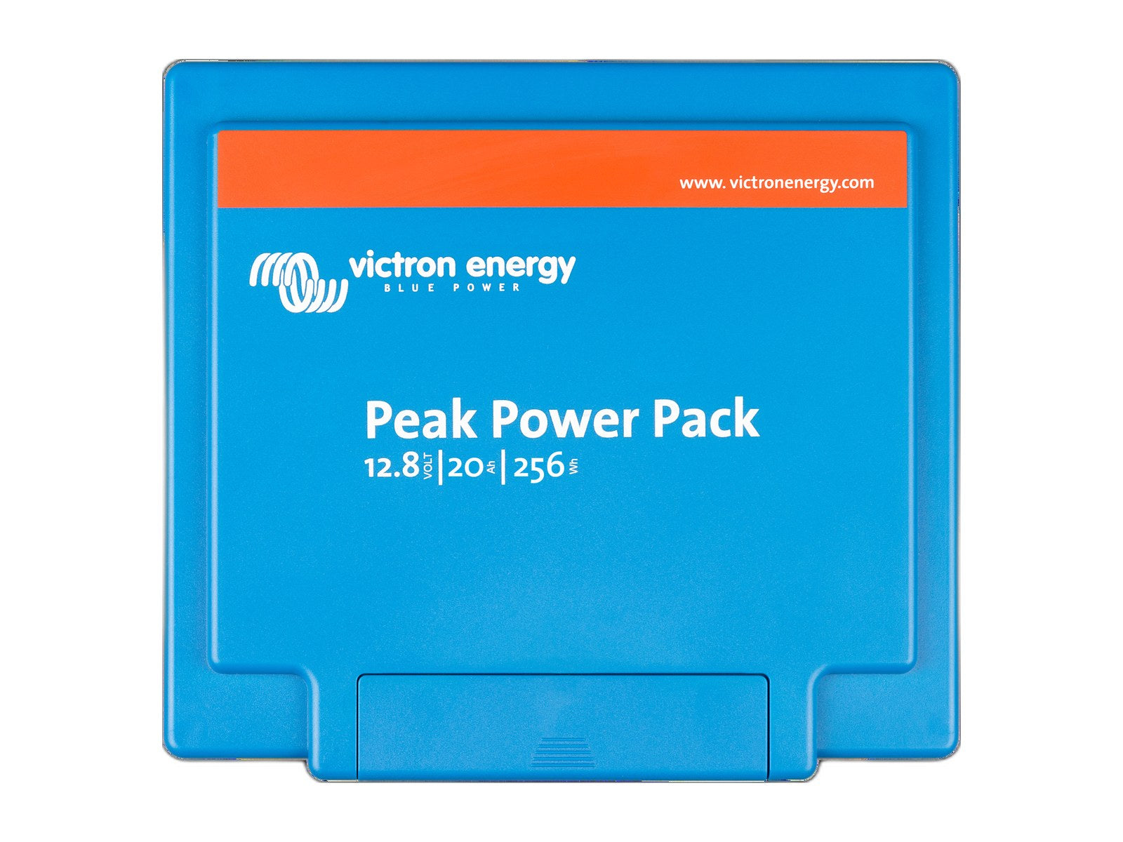 peak power pack 12 8v 20ah on white background