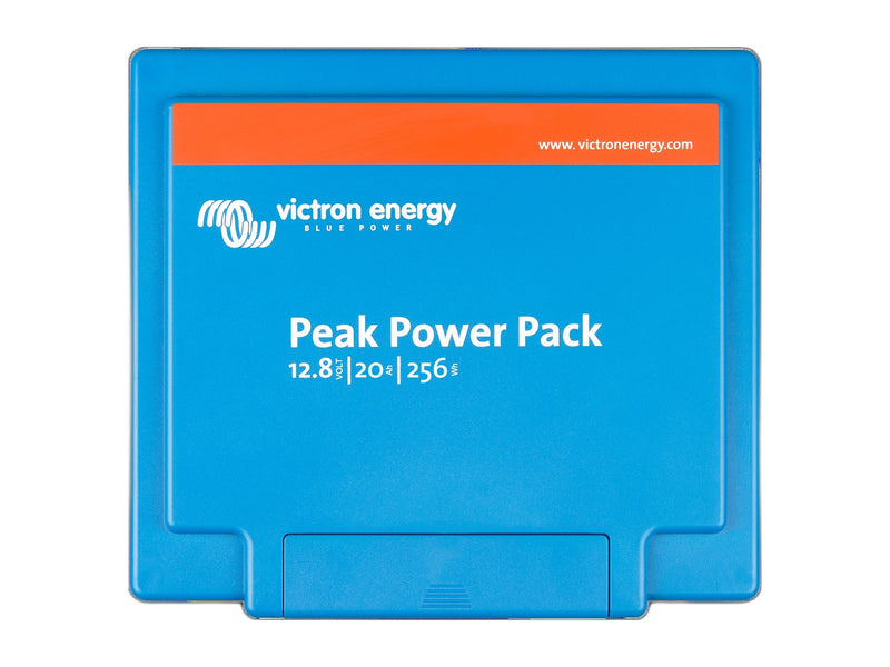 Victron Peak Power Pack portable lithium battery
