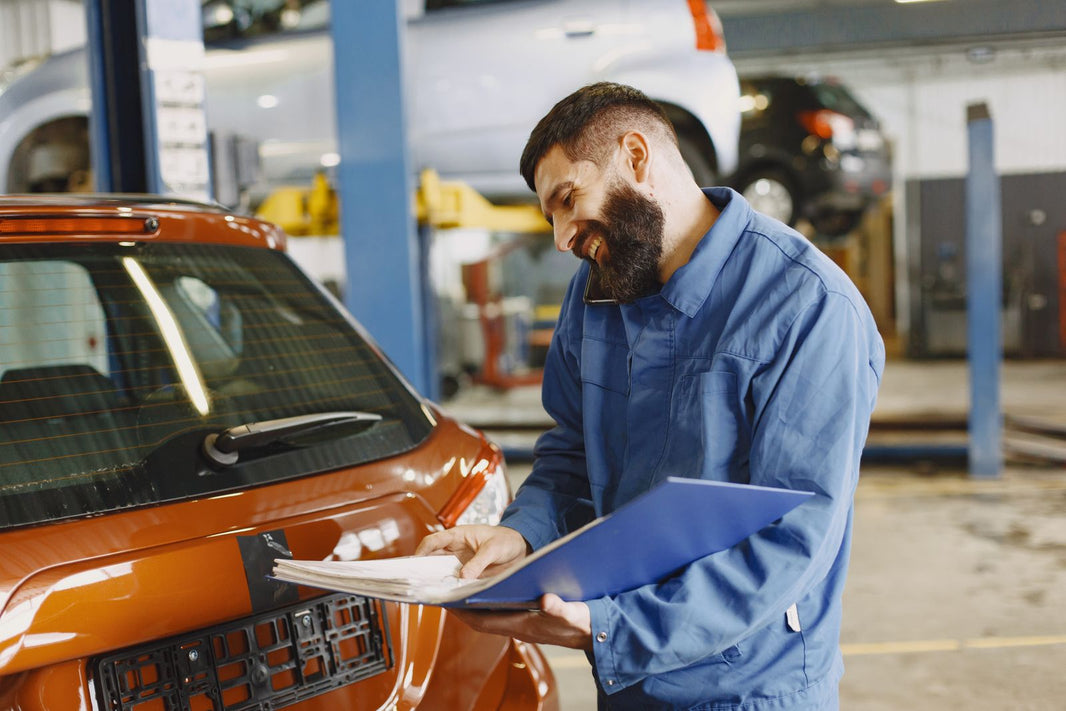 Black Series essential annual safety service inspection
