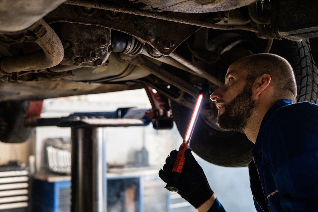 Black Series comprehensive annual service technician