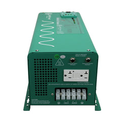 AIMS Power 2500W Pure Sine Inverter Charger 12V with Transfer Switch - view 2