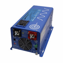 AIMS Power 3000W Pure Sine Inverter Charger 12V with Transfer Switch