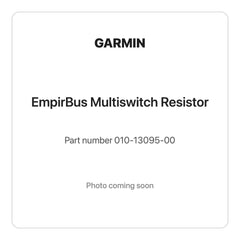 garmin empirbus multiswitch resistor accessory - photo coming soon