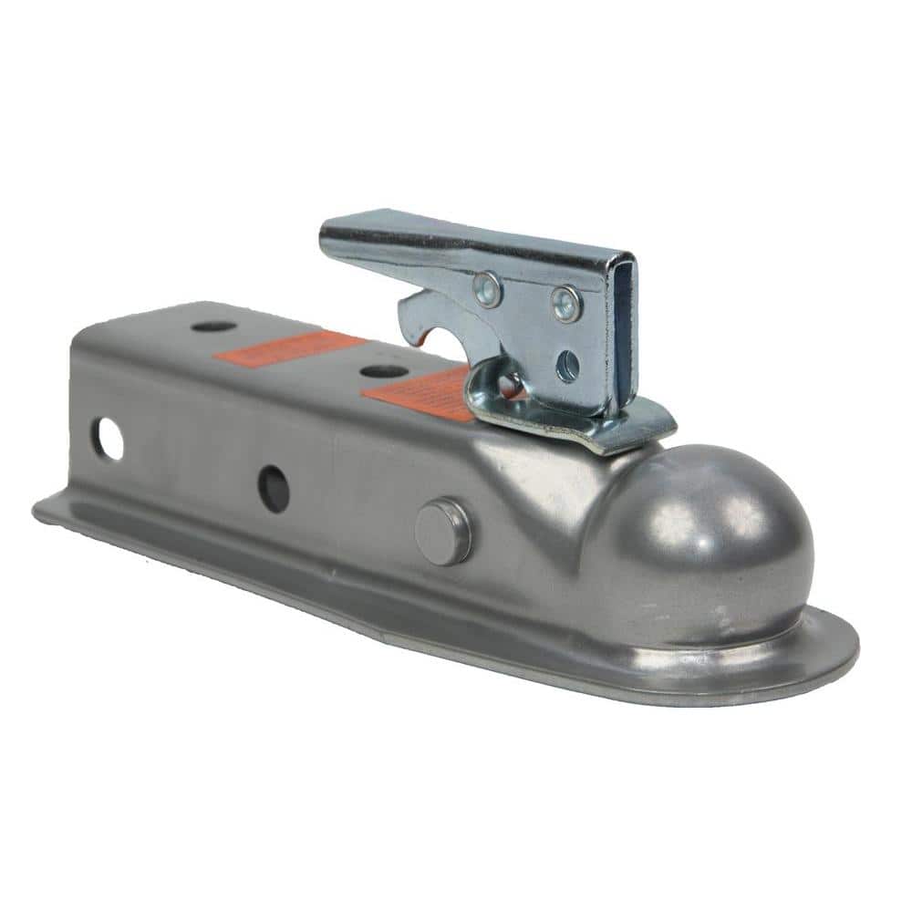 2 in. ball coupler kit
