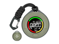 Mini 3-in-1 CO detector magnetic RV