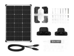 Black Series HQ19 HQ21 pre-fit 1200W solar kit