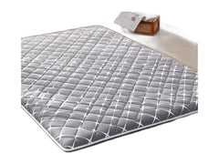 Japanese floor futon mattress rolled twin size