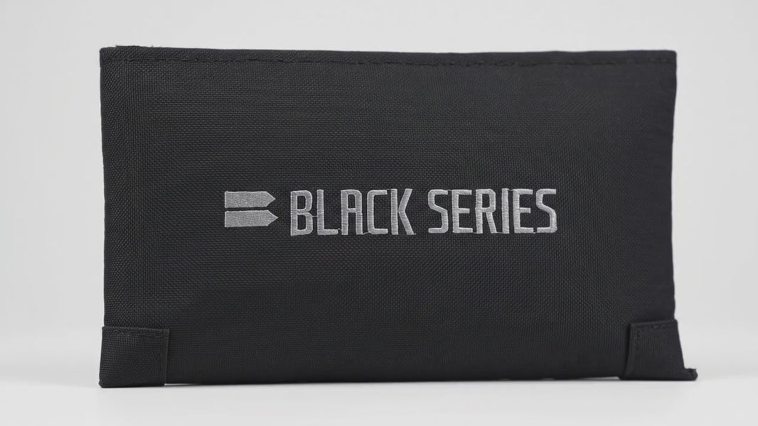 Black Series Tool Apron – product video