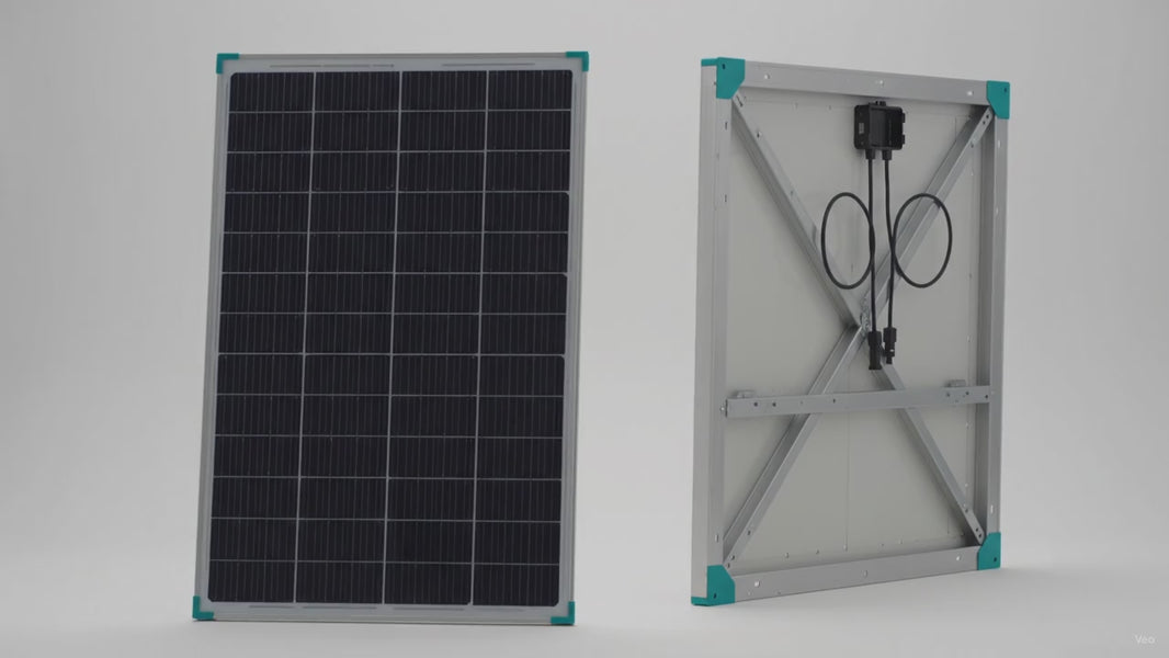 Renogy 200W 12V 16BB N-Type Solar Panel – product video