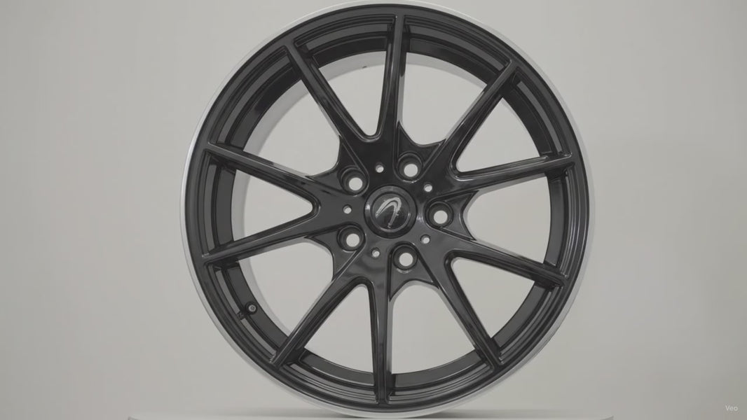 Alloy Wheels – product video