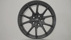 Alloy Wheels – product video
