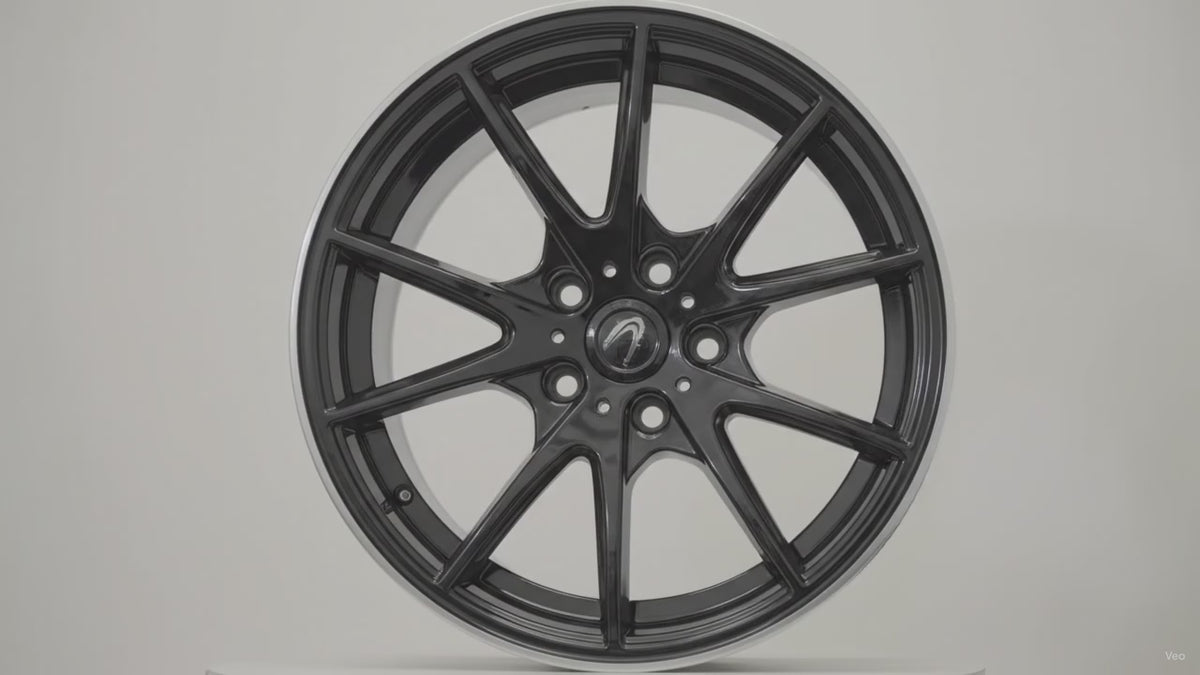 Alloy Wheels – product video