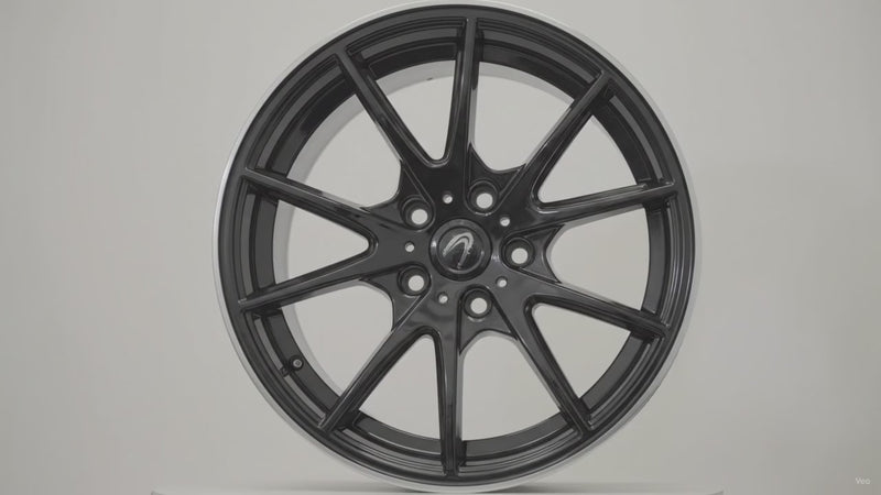 Alloy Wheels – product video