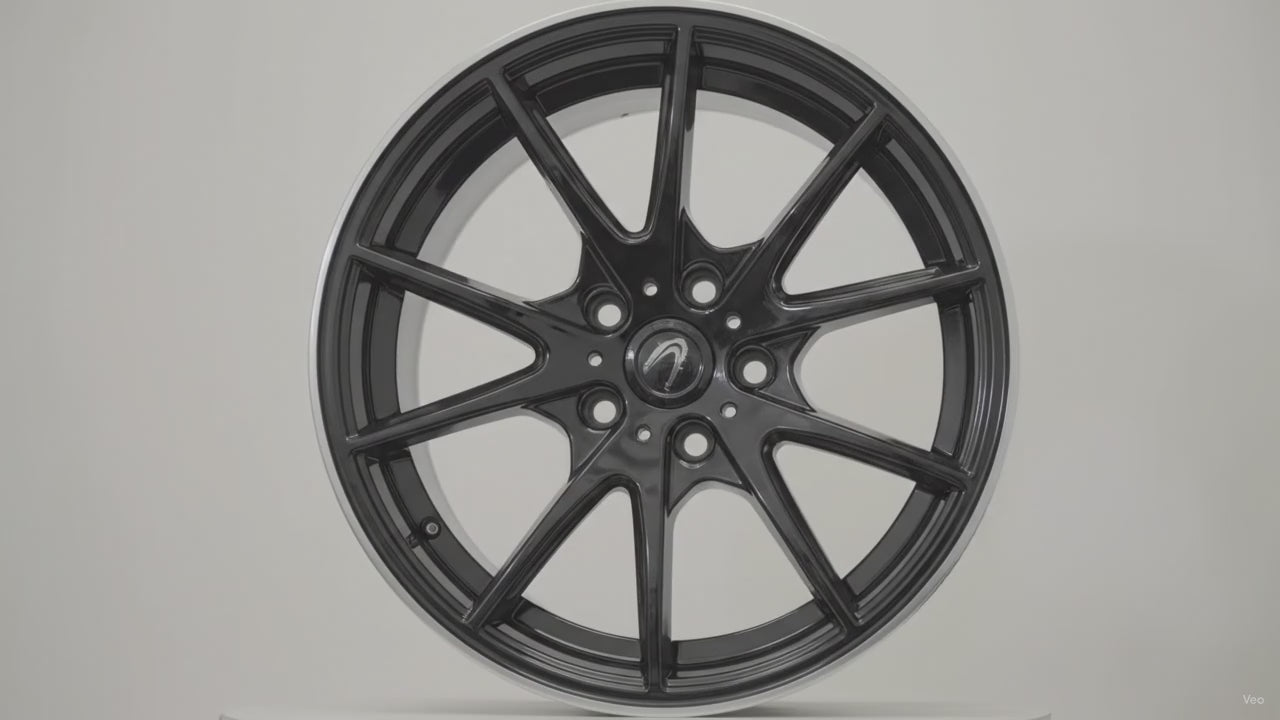 Alloy Wheels – product video
