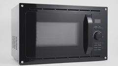 Compact 20L 700W Microwave Oven — RV, Apartment & Tiny Home – product video