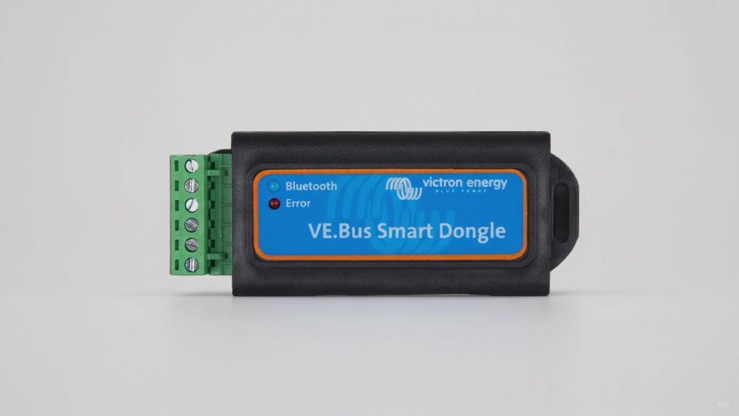 Victron VE.Bus Smart Dongle | Bluetooth Interface – product video