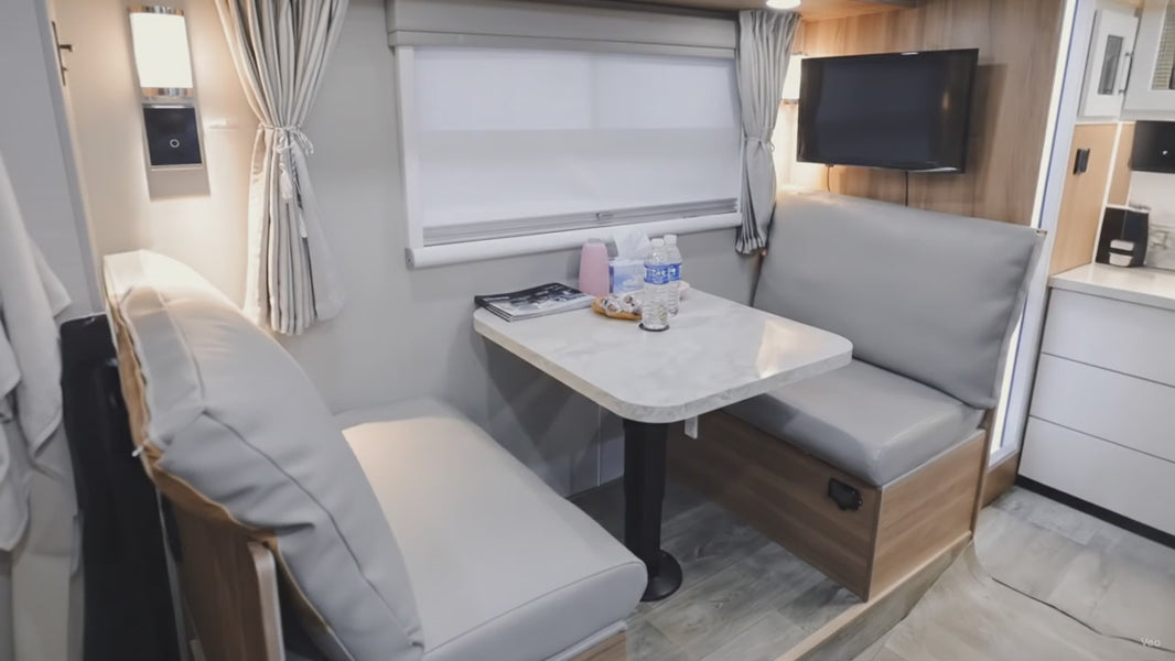 Full Set Dinette – product video