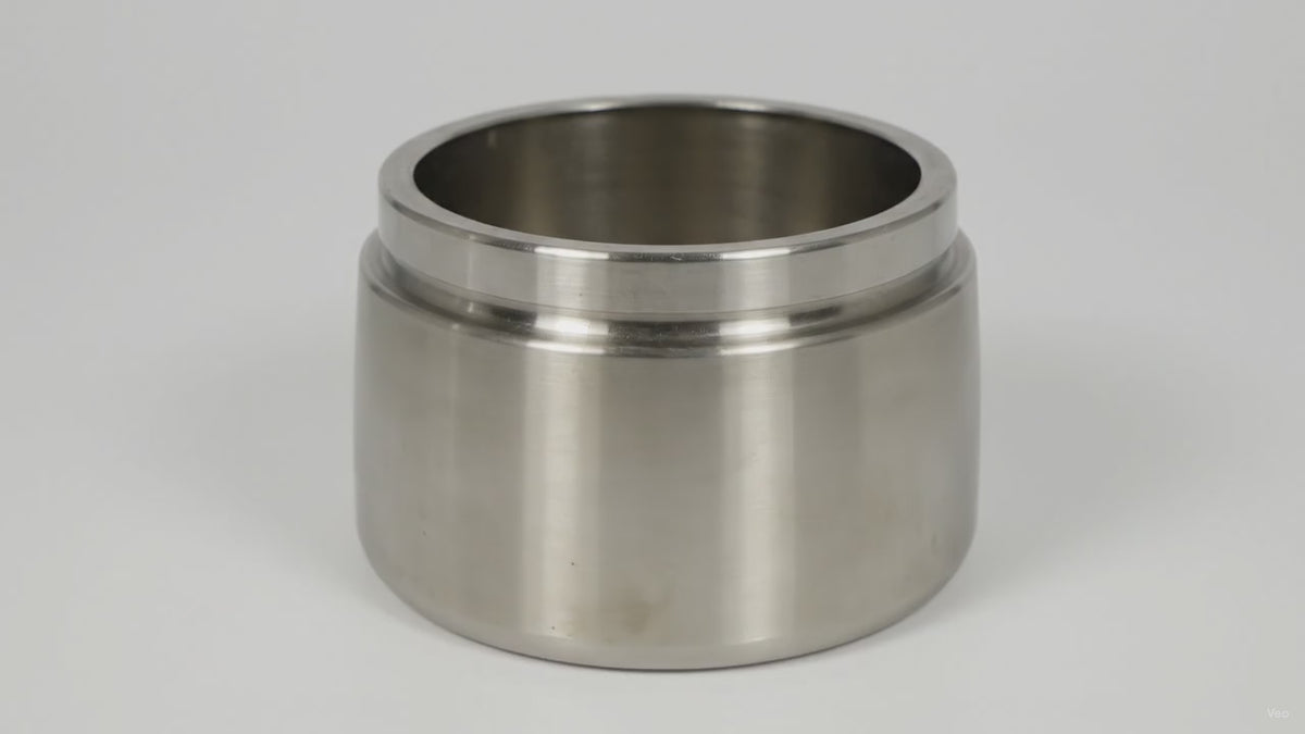 DeeMaxx 2.25" Diameter Piston Stainless Steel (CALP-3-6K-PISTON-SS) – product video