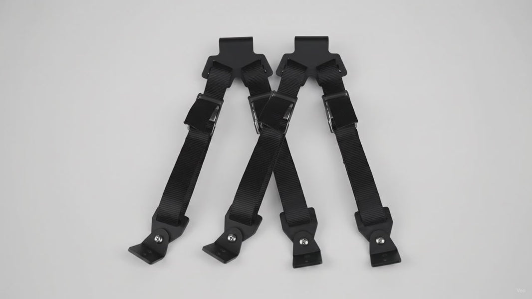 ARK ArkPak DC20 Mounting Bracket Kit (APDC20MB) – product video