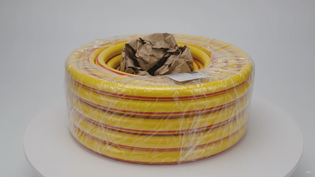 Gas hoses – product video