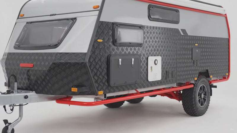 Body Protection Side Bar – product video