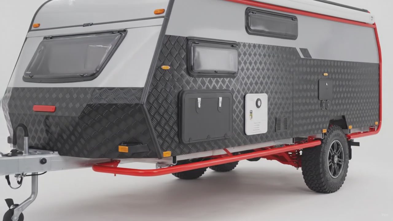 Body Protection Side Bar – product video