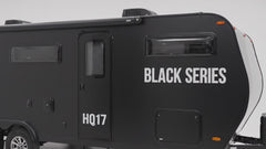Black Series RV Replacement Window, Double Pane, 13.8 x 47.2 in – product video