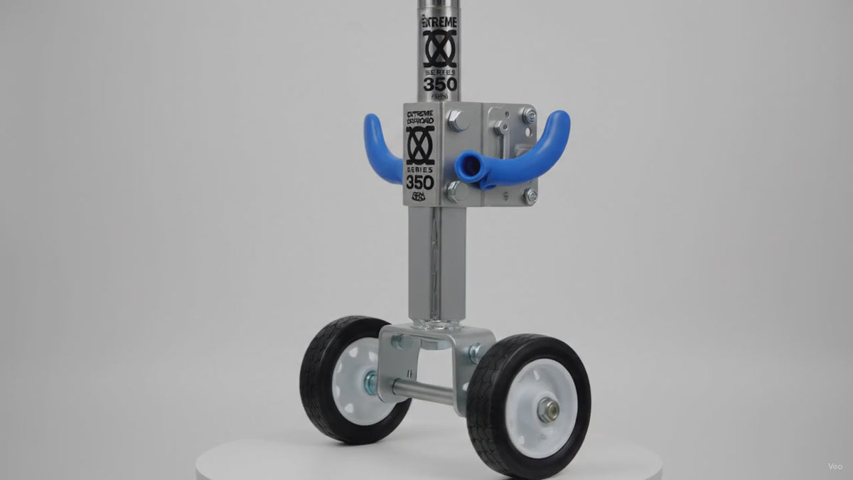 ARK XO350 Trailer Jack – product video