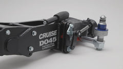 Cruisemaster DO45 Off-Road Articulating Hitch 4.5T, No Handbrake – product video