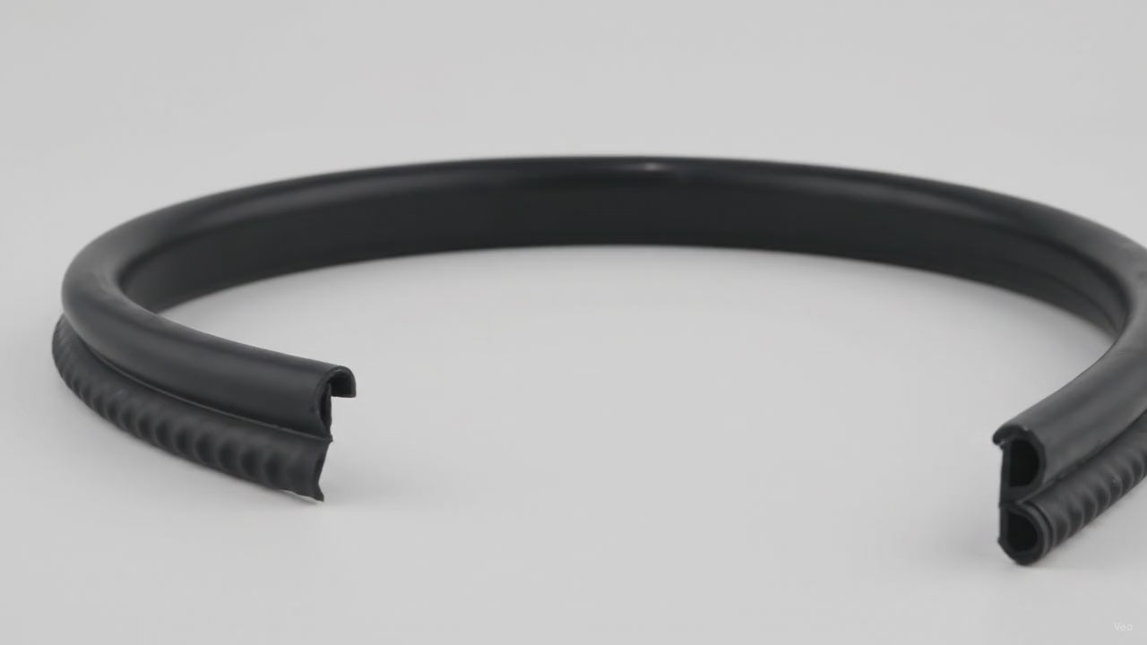 Whole External Storage Door Rubber Strip – product video