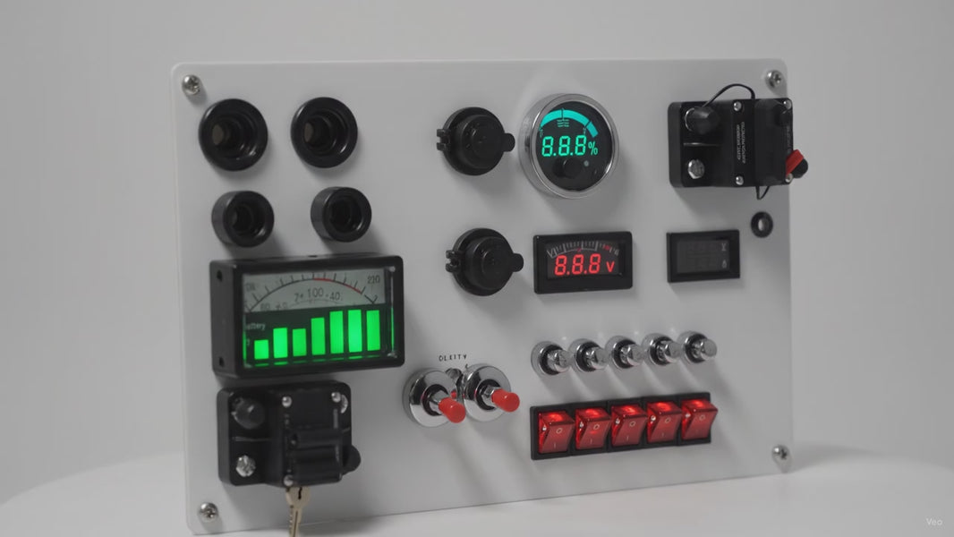 Control Panel – product video