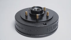 Brake Drum Hub (Come Fully Greased with Two bearings) – product video