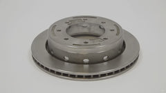 DeeMaxx 13.1" Slip Over Rotor, 7K, 8 Lug on 6.5", Stainless Steel (RTR-131-7K-SS) – product video