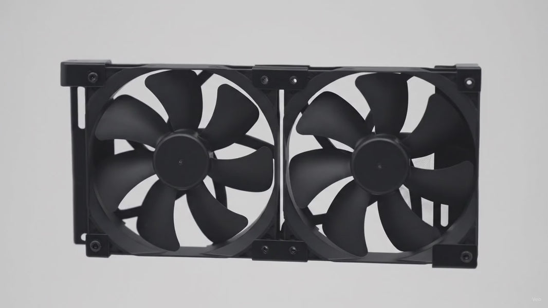 Fridge Vent Fan – product video