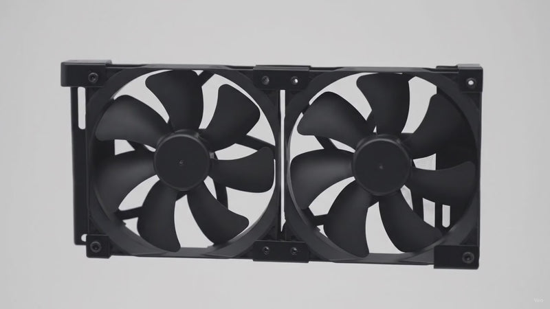 Fridge Vent Fan – product video