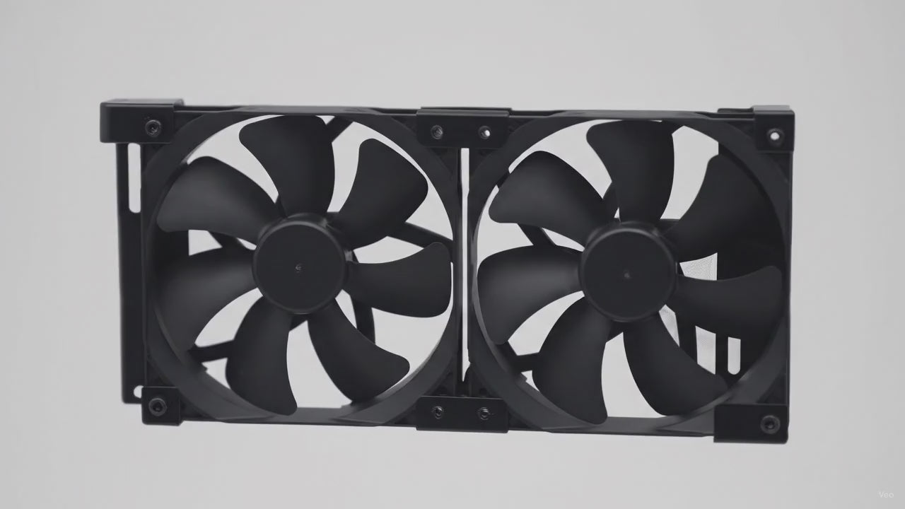 Fridge Vent Fan – product video