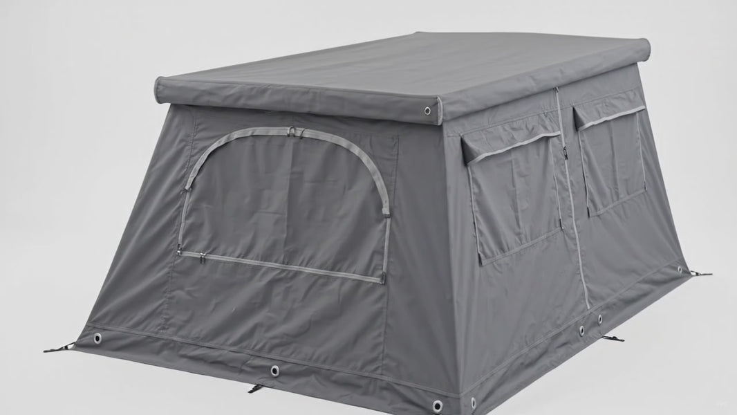 Main Tent for Dominator – product video