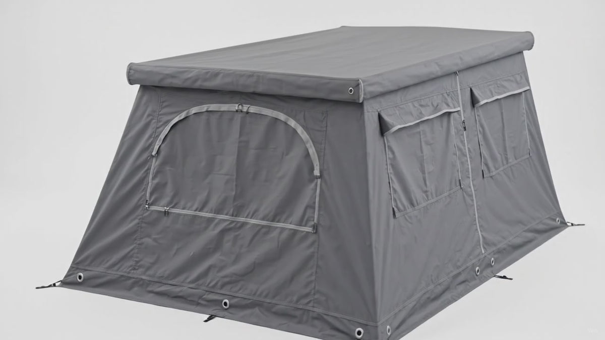 Main Tent for Dominator – product video