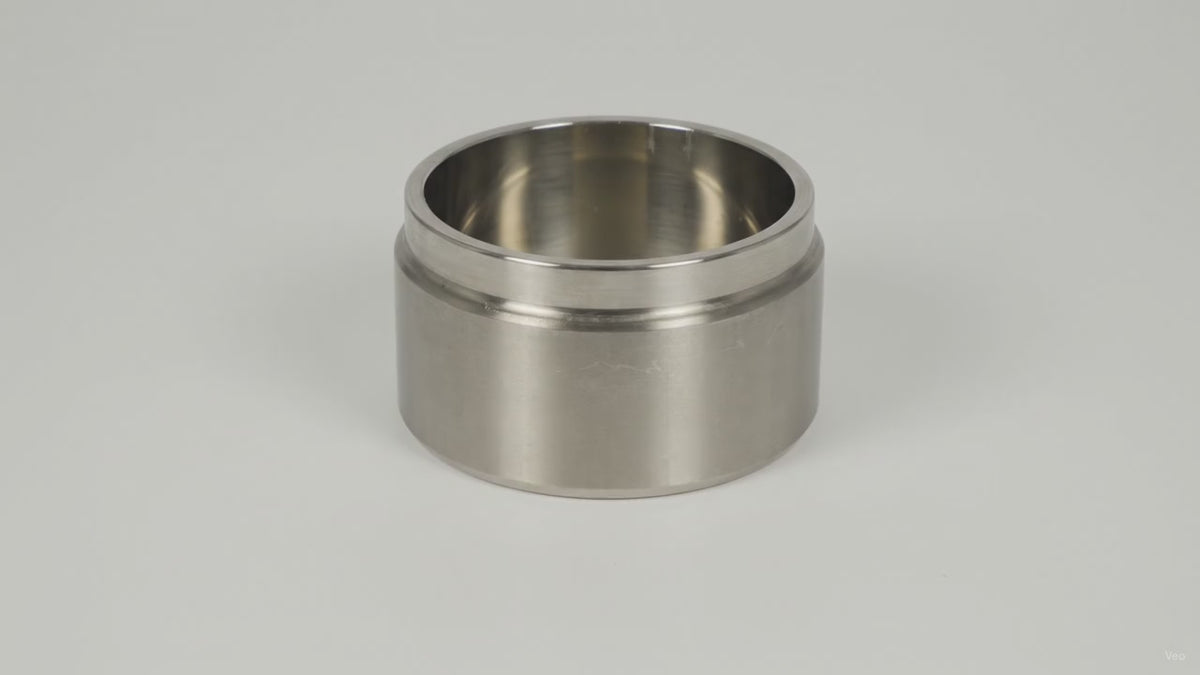 DeeMaxx 2.50" Diameter Piston for 7-8K &10-16K Dual Wheel Caliper Stainless Steel (CALP-7-8K & 10-16K-PISTON-SS) – product video