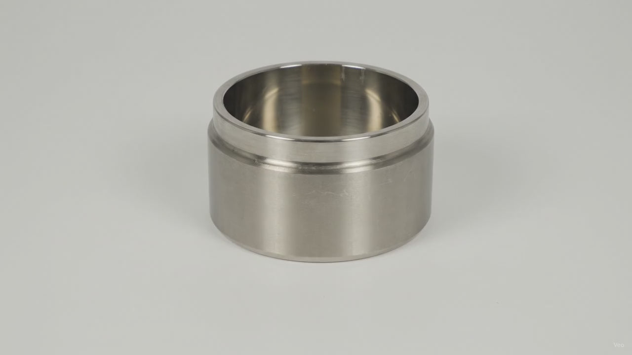DeeMaxx 2.50" Diameter Piston for 7-8K &10-16K Dual Wheel Caliper Stainless Steel (CALP-7-8K & 10-16K-PISTON-SS) – product video