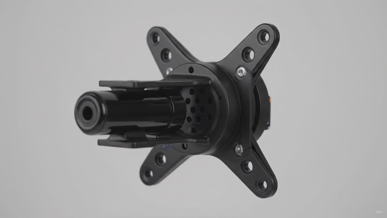 RV TV Wall Mount | Full-Motion Articulating VESA Bracket – product video