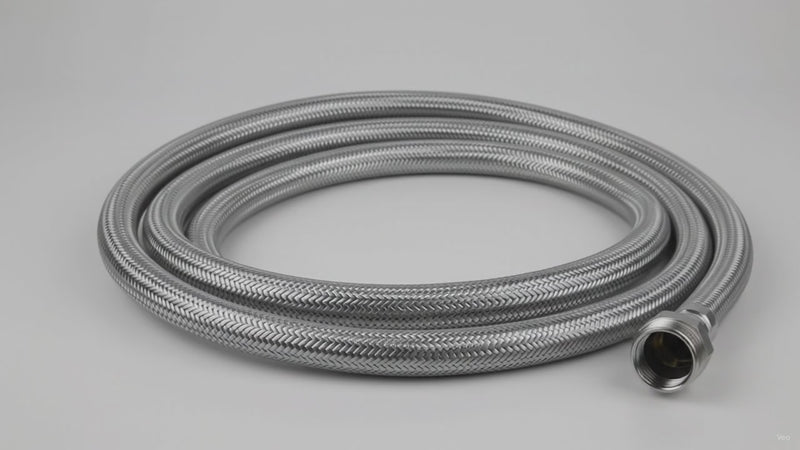 Certified Appliance Accessories WM48SS2PK Washer Hoses, 2-Pack – product video