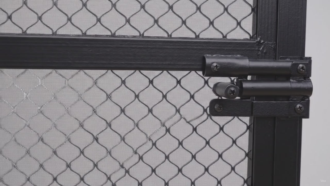 Inside Door Hinge – product video