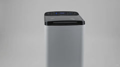Costway 4.5kg Compact Portable Washing Machine for RVs – product video