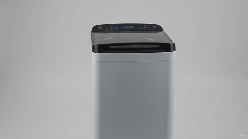 Costway 4.5kg Compact Portable Washing Machine for RVs – product video