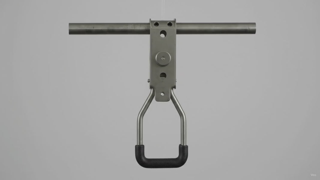 Black Series OEM Cam Bar Lock TH19/TH22 – product video